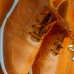 Mens size 11 1/2 Footjoy Shoes
